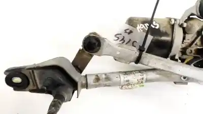 Second-hand car spare part front windscreen wiper linkage for citroen c1 1.0 cat (384f) oem iam references   