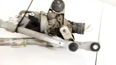 Second-hand car spare part front windscreen wiper linkage for citroen c1 1.0 cat (384f) oem iam references   