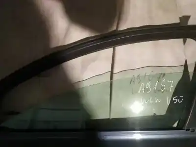 Peça sobressalente para automóvel em segunda mão vidro dianteiro esquerdo por volvo v50 (545) 2.0 d referências oem iam 