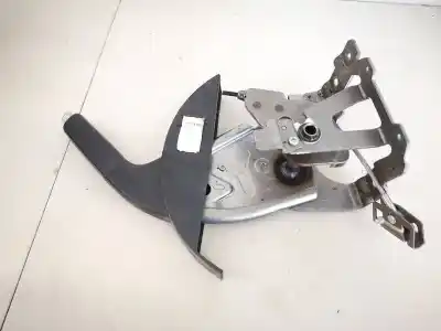 Peça sobressalente para automóvel em segunda mão alavanca de travão de mão por nissan qashqai 1.6 16v referências oem iam 