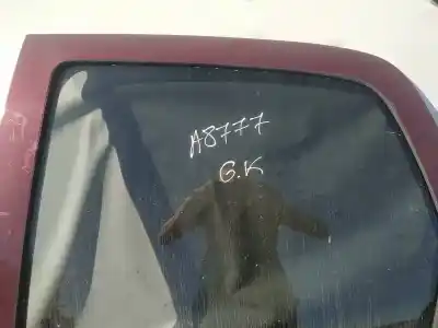 Second-hand car spare part rear left glass window for opel meriva b 1.7 16v cdti oem iam references 