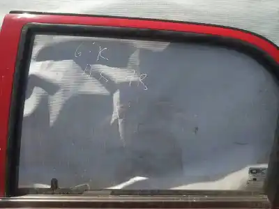 Peça sobressalente para automóvel em segunda mão vidro traseiro esquerdo por chevrolet matiz 0.8 cat referências oem iam   