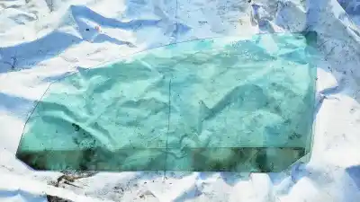 Second-hand car spare part left front glass window for volkswagen golf v (1k1) 1.6 fsi oem iam references as2