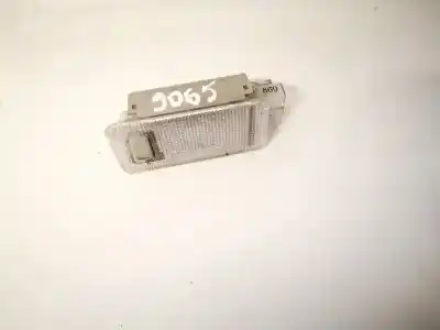 Second-hand car spare part licence plate light for lexus gs (gs/us/ws19) 3.0 v6 24v cat oem iam references 
