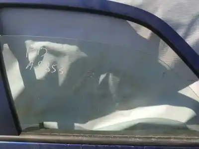 Peça sobressalente para automóvel em segunda mão vidro dianteiro direito por opel meriva 1.6 16v referências oem iam as2