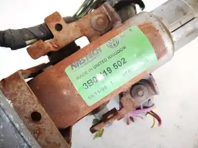 Second-hand car spare part steering column for volkswagen passat variant (3b5) 1.9 tdi oem iam references 3b0419502  