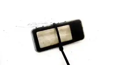 Second-hand car spare part licence plate light for bmw x5 (e53) 3.0d oem iam references 140929  