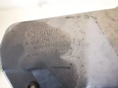 Автозапчастина б/у колпачка паливна для smart forfour 1.1 cat посилання на oem iam a4547500006  mr959152