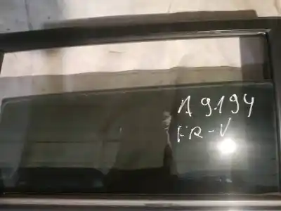 Peça sobressalente para automóvel em segunda mão vidro traseiro direito por honda fr-v (be) 2.2 ctdi executive referências oem iam 