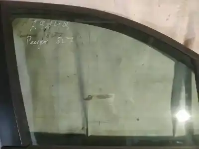 Peça sobressalente para automóvel em segunda mão vidro dianteiro direito por peugeot 807 (eb_) 2.0 hdi referências oem iam as2