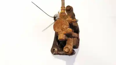 Автозапчастина б/у задній правий гальмівний супорт для mitsubishi asx (ga0w) 1.8 di-d cat посилання на oem iam   