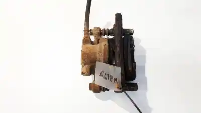 Автозапчастина б/у задній лівий гальмівний супорт для mitsubishi asx (ga0w) 1.8 di-d cat посилання на oem iam   