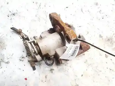 Автозапчасти б/у задний правый тормозной суппорт за volkswagen golf v variant (1k5) 1.4 ссылки oem iam   