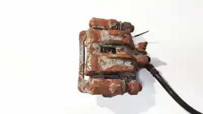 Peça sobressalente para automóvel em segunda mão pinça de travão traseira esquerda por kia ceed (ed) 1.6 crdi 115 referências oem iam 