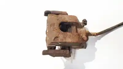 Peça sobressalente para automóvel em segunda mão pinça de travão traseira esquerda por bmw 7-series, e65 / e66 / e67 /e68 2001.11 - 2008.06 730 d 160kw 2002.10 - 2008.06 referências oem iam 4620