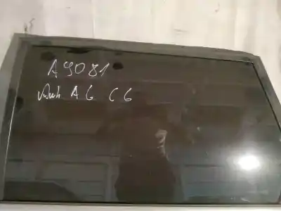 Автозапчасти б/у заднее левое окно за audi a6 avant (4f5) 3.0 tdi quattro ссылки oem iam as2  
