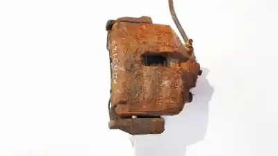 Pièce détachée automobile d'occasion etrier de frein avant droit pour seat leon (1p1) 2.0 tdi références oem iam 582