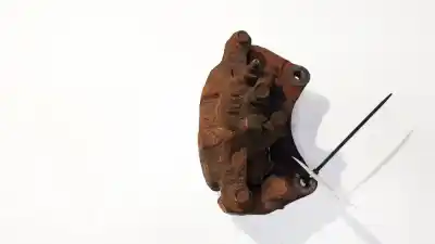 Автозапчастина б/у передній правий гальмівний супорт для mitsubishi asx (ga0w) 1.8 di-d cat посилання на oem iam   