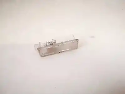 Peça sobressalente para automóvel em segunda mão luz da chapa de matrícula por bmw 7-series, e65 / e66 / e67 /e68 2001.11 - 2008.06 735 i 225kw 2005.03 - 2008.06 referências oem iam 6902911