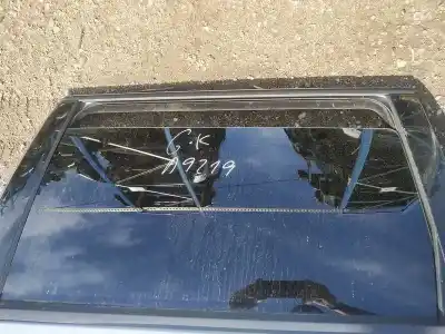 Автозапчастина б/у вікно задне ліве для volkswagen passat variant (3b5) 1.9 tdi посилання на oem iam   