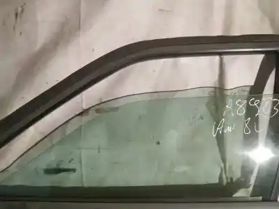 Peça sobressalente para automóvel em segunda mão vidro dianteiro esquerdo por audi 80 (811/813) 1.8 referências oem iam as2