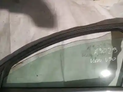 Peça sobressalente para automóvel em segunda mão vidro dianteiro esquerdo por volvo v50 (545) 1.6 d referências oem iam as2  
