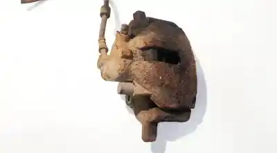 Peça sobressalente para automóvel em segunda mão pinça de travão dianteira esquerda por ford galaxy (vx) 1.9 tdi cat referências oem iam 