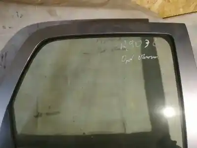 Peça sobressalente para automóvel em segunda mão vidro traseiro direito por opel meriva b 1.7 16v cdti referências oem iam as2