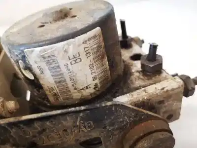 Peça sobressalente para automóvel em segunda mão abs por ford fiesta (cb1) 1.4 tdci cat referências oem iam 8v512m110ad  06.2102-1317.4, 06.2109-5581.3, 28.5700-5902.3