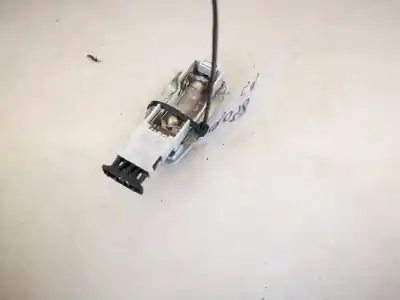 Second-hand car spare part licence plate light for volkswagen passat cc (357) 2.0 tdi oem iam references 1k0947109  