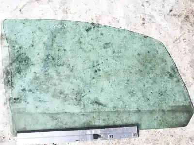 Second-hand car spare part front right glass window for opel zafira b 1.9 cdti oem iam references as2