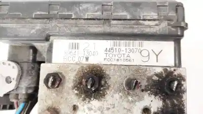 Peça sobressalente para automóvel em segunda mão abs por toyota corolla (e11) 2.0 d-4d linea sol referências oem iam 8954113040  89541-13040, 4451013070, fcc1810561