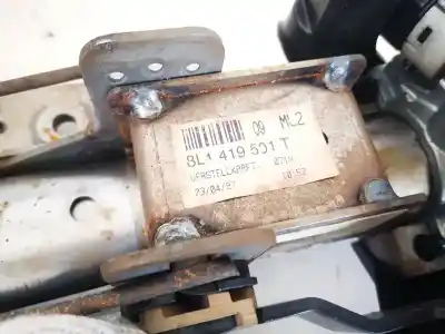 Автозапчасти б/у рулевая колонка за audi a3 (8l) 1.9 tdi ambition ссылки oem iam 8l1419501t  