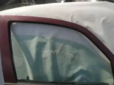 Second-hand car spare part front right glass window for opel meriva b 1.7 16v cdti oem iam references as2