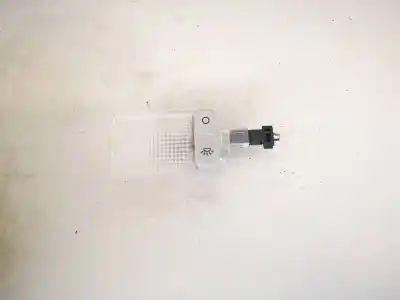 Peça sobressalente para automóvel em segunda mão luz da chapa de matrícula por ford galaxy (ca1) 1.8 tdci cat referências oem iam 152940