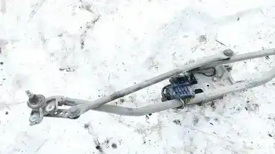 Peça sobressalente para automóvel em segunda mão mecanismo de escova dianteira por opel zafira a 2.0 dti referências oem iam 