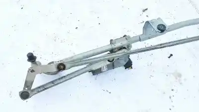 Second-hand car spare part front windscreen wiper linkage for opel zafira b 1.9 cdti oem iam references 