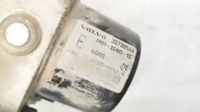 Peça sobressalente para automóvel em segunda mão abs por volvo v50 (545) 2.0 d referências oem iam 30736588  4n51-2c405-ec