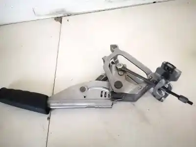 Автозапчастина б/у важіль ручного гальма для skoda octavia combi (1z5) 1.9 tdi dpf посилання на oem iam 1z1711303  