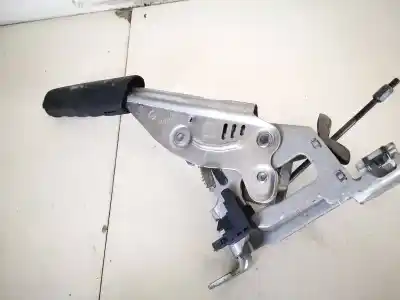 Second-hand car spare part handbrake lever for skoda octavia combi (1z5) 1.9 tdi dpf oem iam references 1z1711303