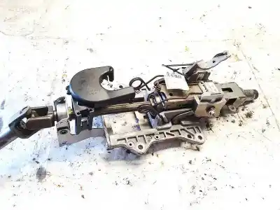 Second-hand car spare part steering column for skoda octavia combi (1z5) 1.9 tdi dpf oem iam references 1z1419502d  