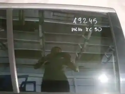 Peça sobressalente para automóvel em segunda mão vidro traseiro direito por volvo xc90 2.9 bi-turbo cat referências oem iam as3