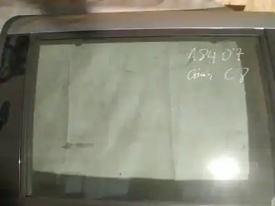 Peça sobressalente para automóvel em segunda mão vidro traseiro direito por citroen c8 2.2 hdi exclusive referências oem iam as2