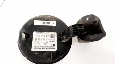 Автозапчасти б/у крышка бензобака за opel vectra c (z02) 2.2 dti 16v (f69) ссылки oem iam 9180510  341869019