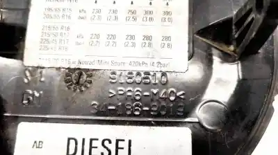 Автозапчасти б/у крышка бензобака за opel vectra c (z02) 2.2 dti 16v (f69) ссылки oem iam 9180510  341869019