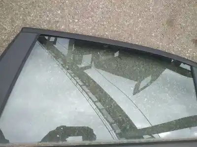 Автозапчасти б/у заднее левое окно за opel vectra c (z02) 2.2 dti 16v (f69) ссылки oem iam as2  