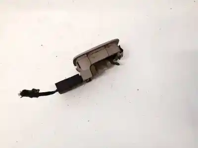 Second-hand car spare part licence plate light for kia ceed (ed) 1.6 crdi 115 oem iam references   