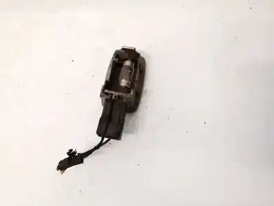 Second-hand car spare part licence plate light for kia ceed (ed) 1.6 crdi 115 oem iam references   