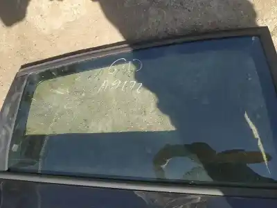 Second-hand car spare part rear right glass window for seat leon (1p1) 1.6 oem iam references as2