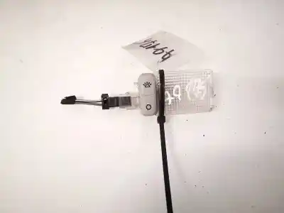 Peça sobressalente para automóvel em segunda mão luz da chapa de matrícula por ford galaxy (ca1) 1.8 tdci cat referências oem iam xs7117c704adw